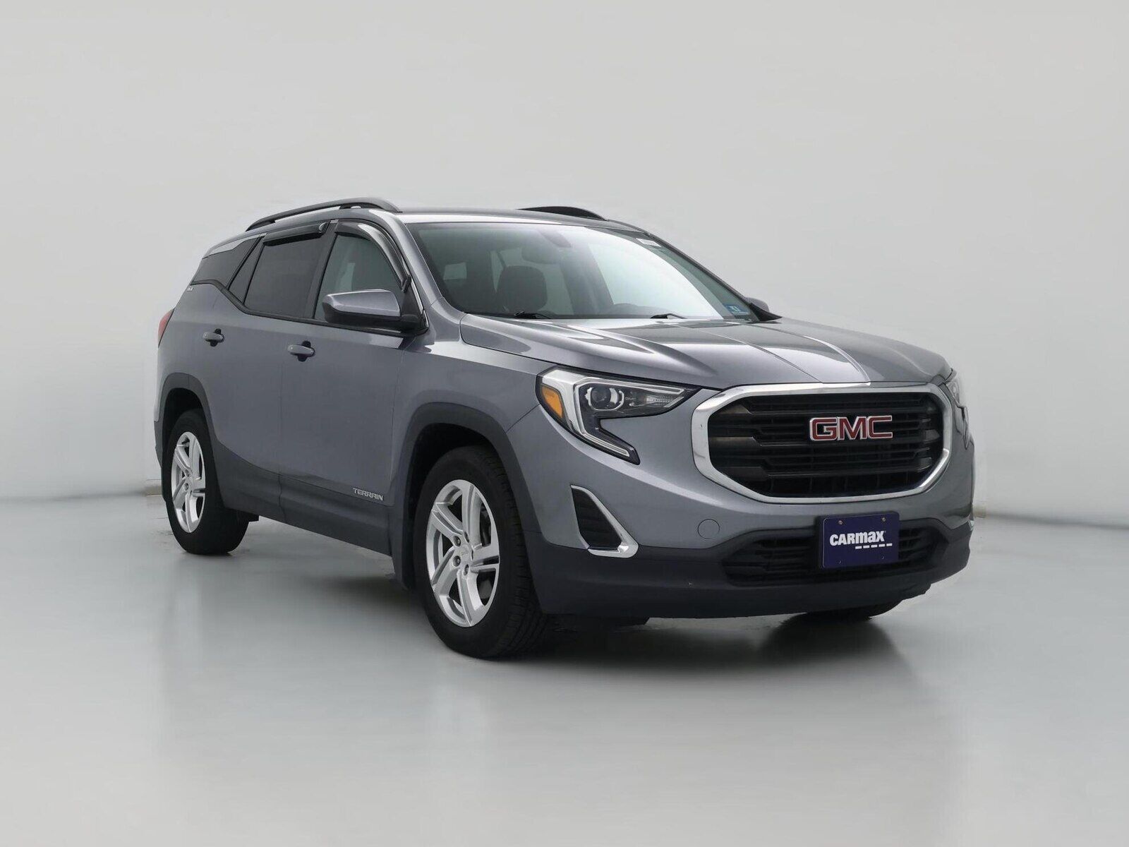2018 GMC Terrain