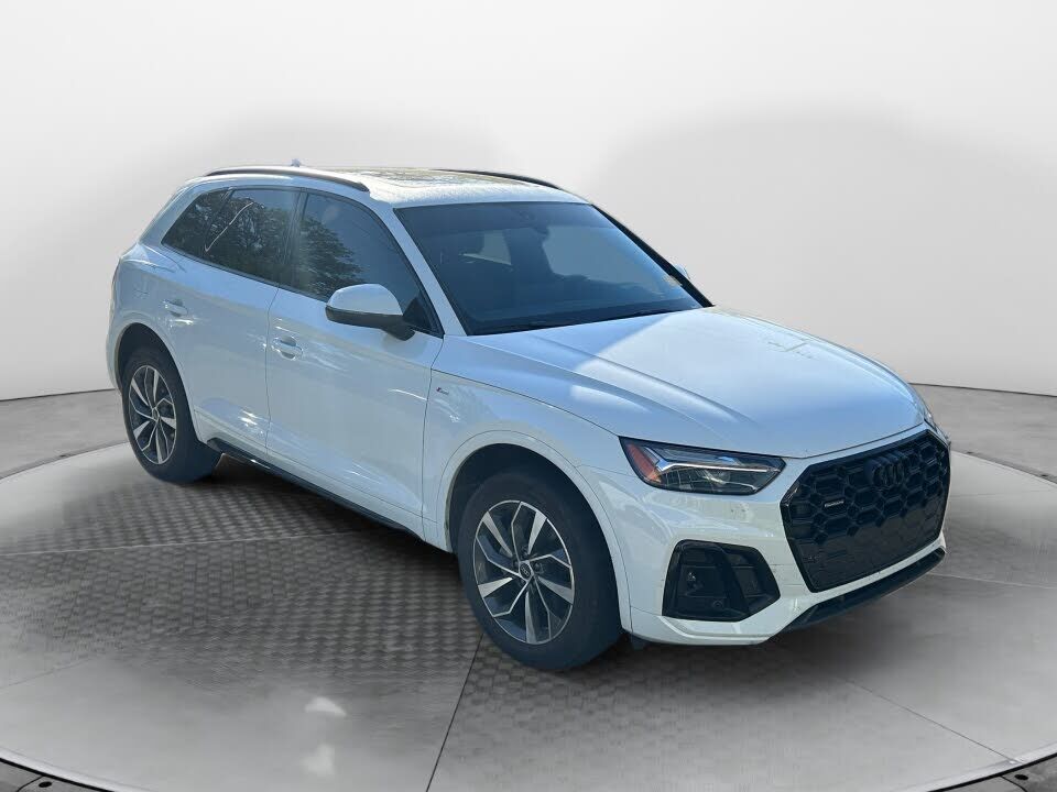 2024 AUDI Q5