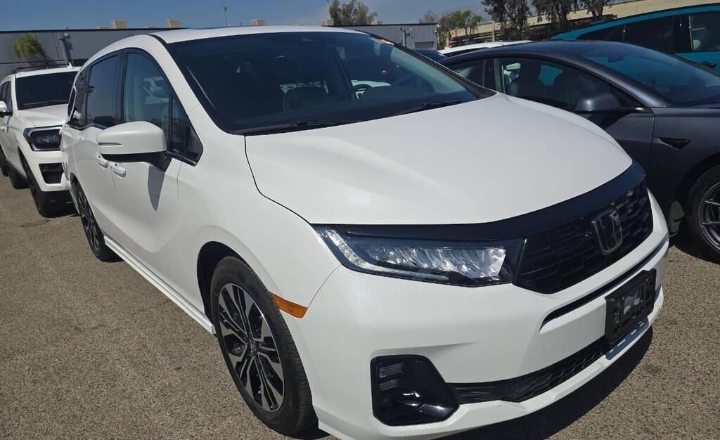 2026 HONDA Odyssey