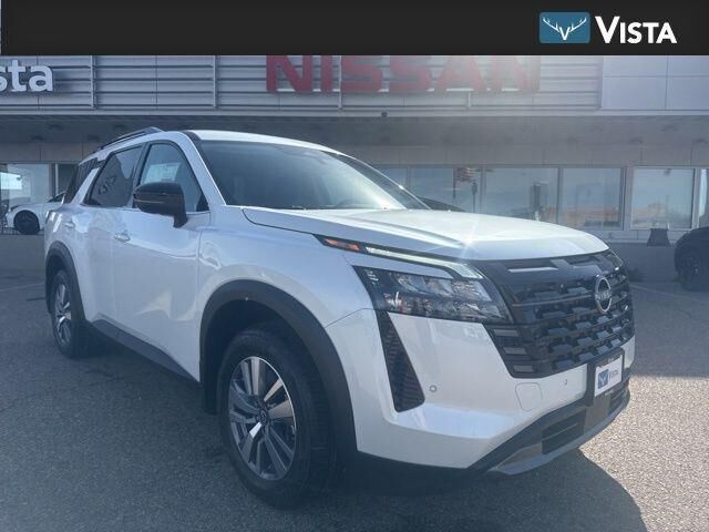 2026 NISSAN Pathfinder