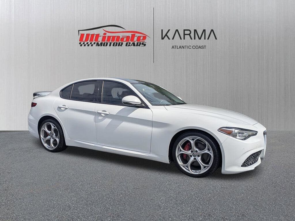 2019 ALFA ROMEO Giulia