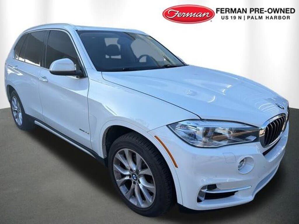 2015 BMW X5