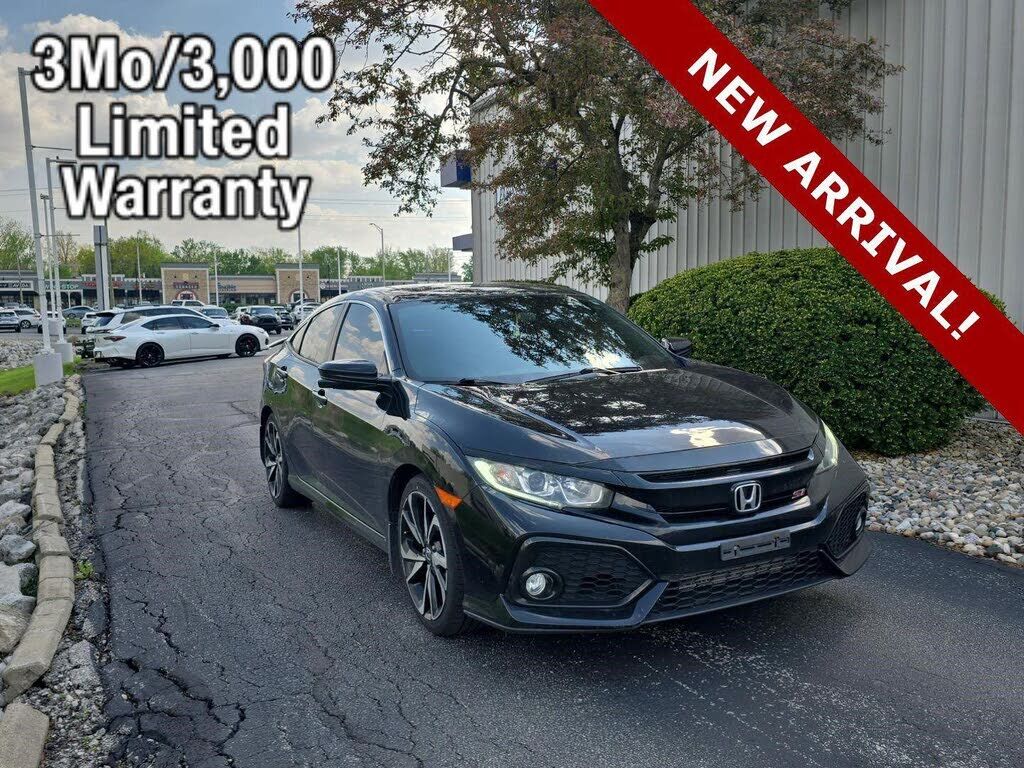 2018 HONDA Civic