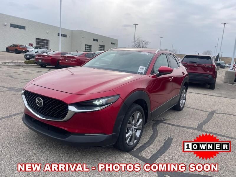 2023 MAZDA CX-30