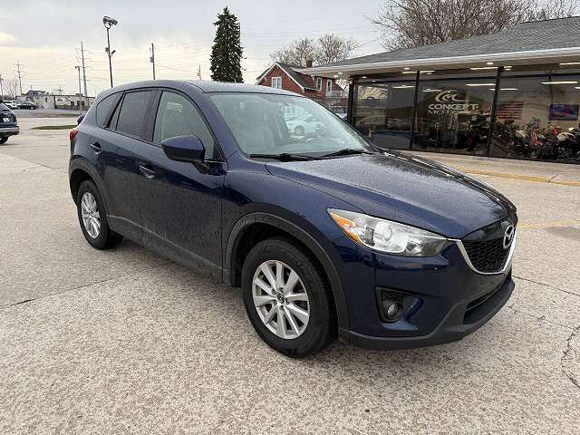 2014 MAZDA CX-5