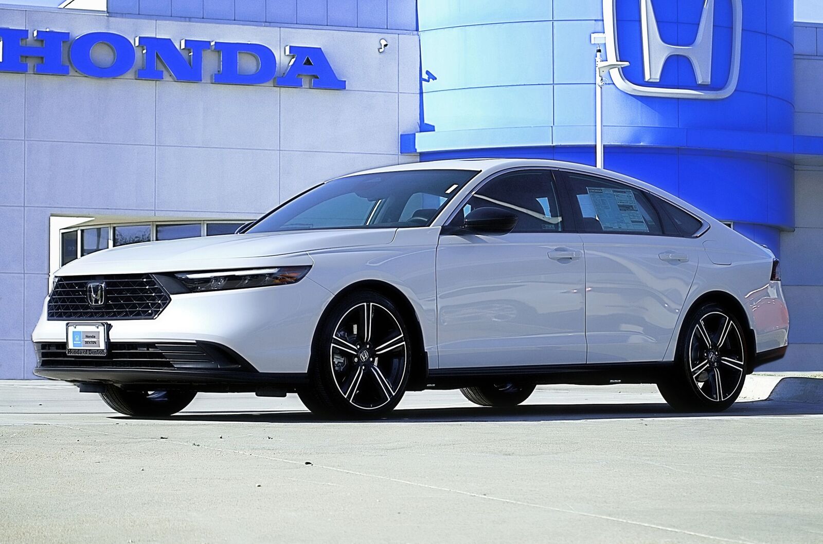 2026 HONDA Accord