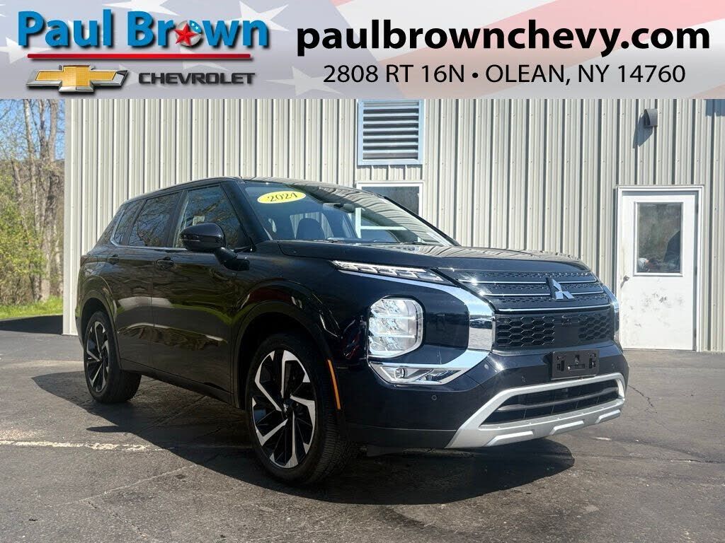 2024 MITSUBISHI Outlander