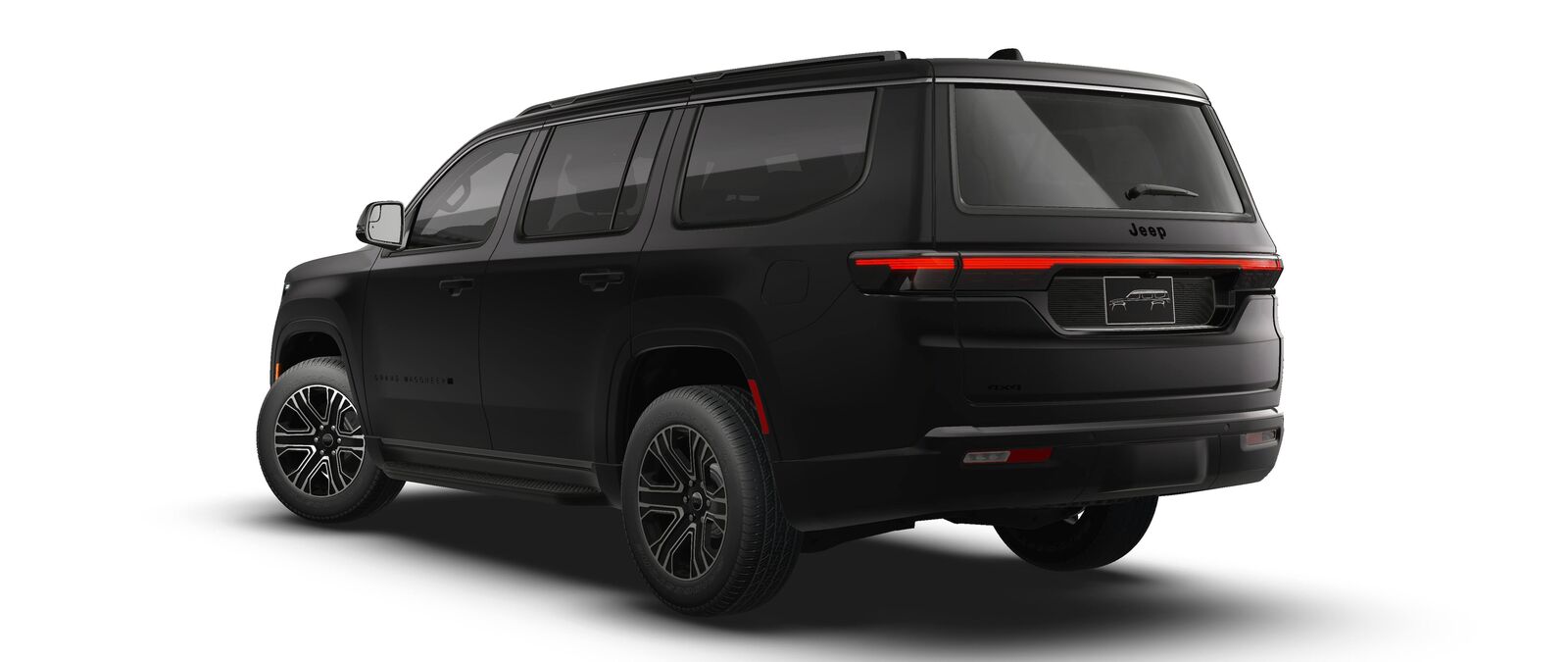 2026 JEEP Wagoneer