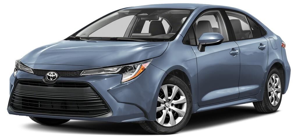 2026 TOYOTA Corolla