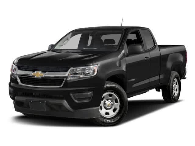 2017 CHEVROLET Colorado