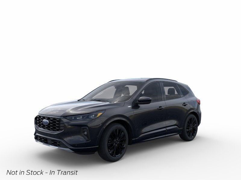 2024 FORD Escape