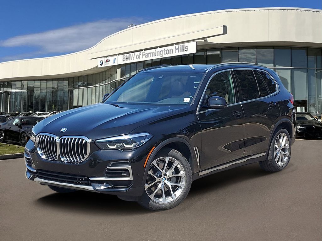 2023 BMW X5