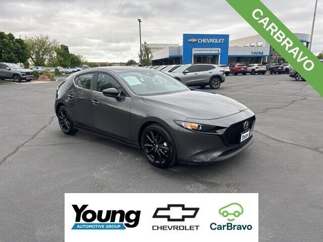 2024 MAZDA Mazda3