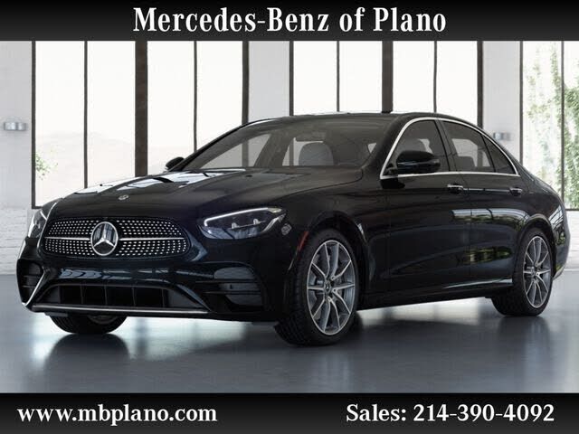 2023 MERCEDES-BENZ E-Class