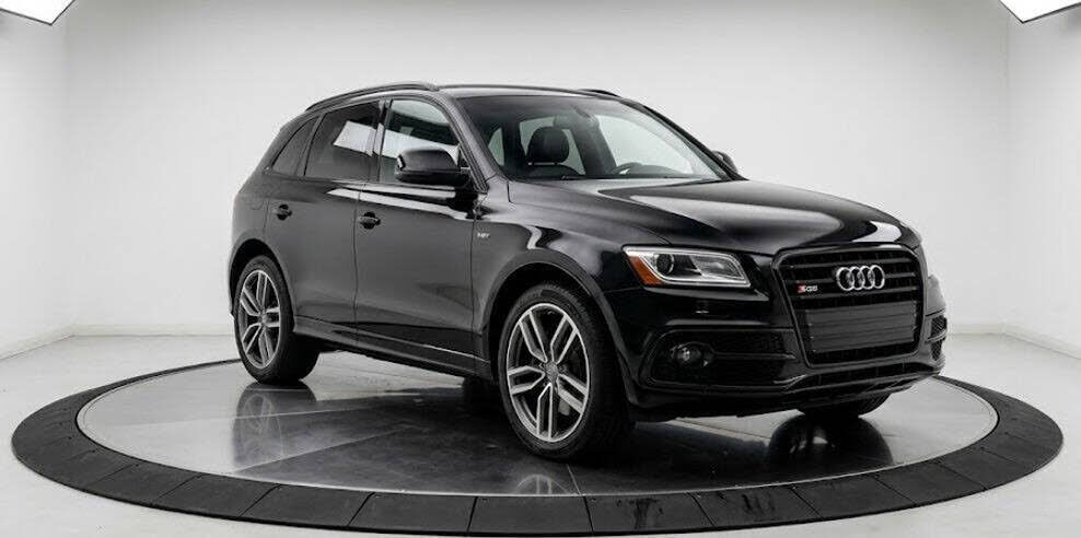 2014 AUDI SQ5
