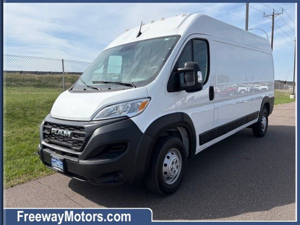 2023 RAM Promaster 2500