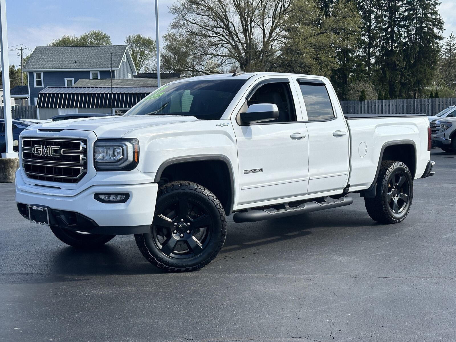 2019 GMC Sierra Limited