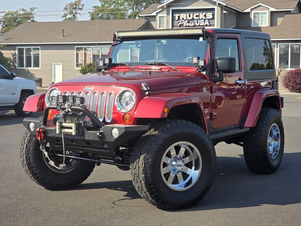 2013 JEEP Wrangler