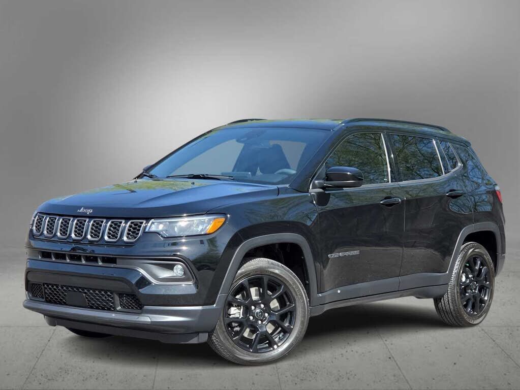 2025 JEEP Compass