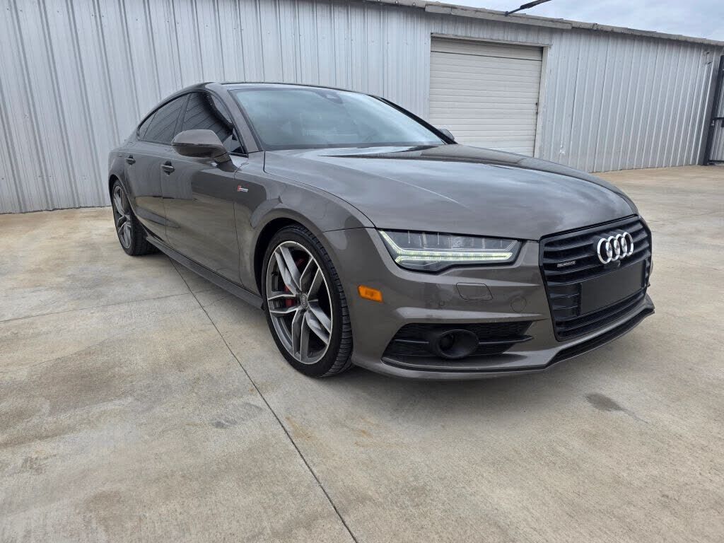 2016 AUDI A7