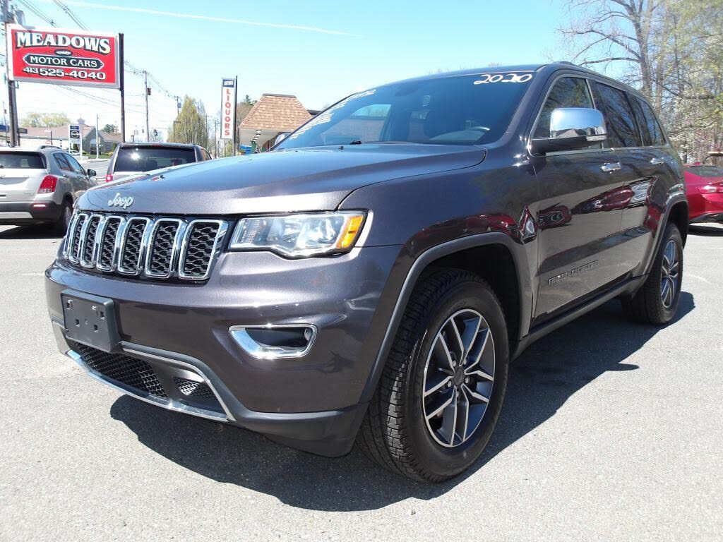 2020 JEEP Grand Cherokee