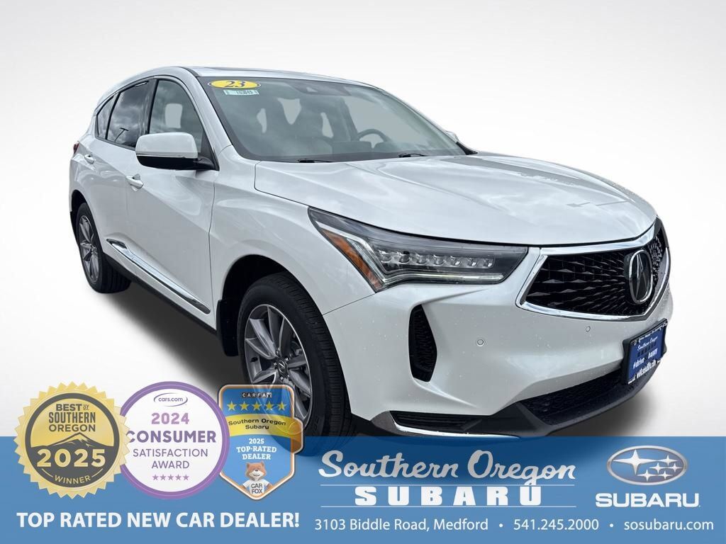 2023 ACURA RDX
