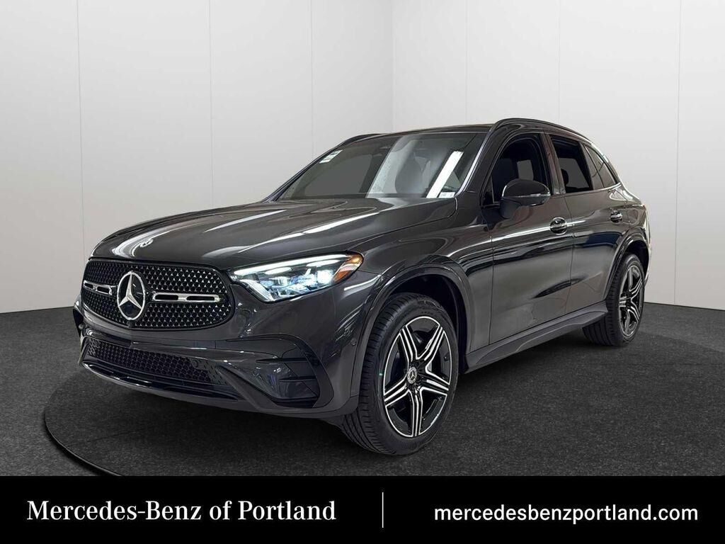 2023 MERCEDES-BENZ GLC-Class