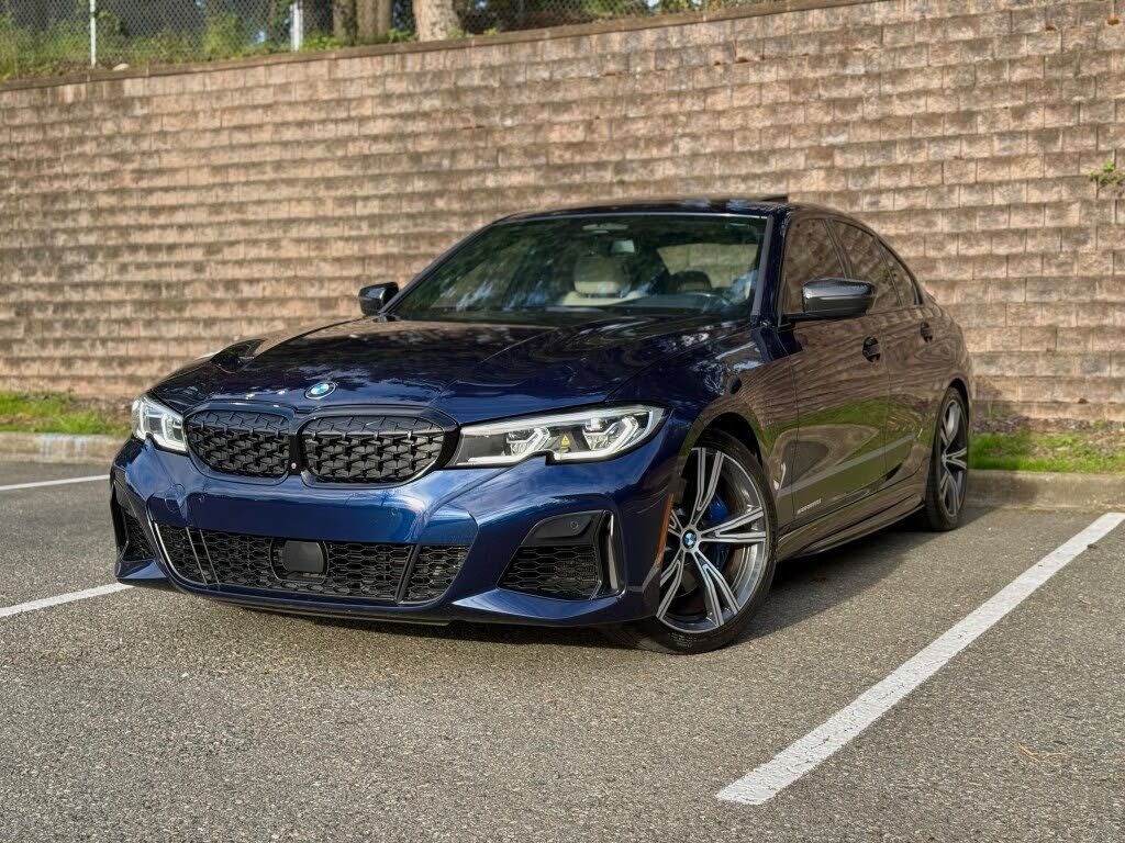 2020 BMW M3