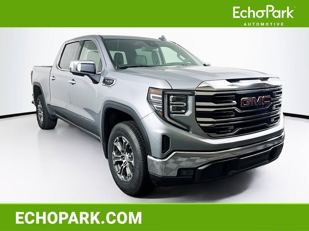 2025 GMC Sierra