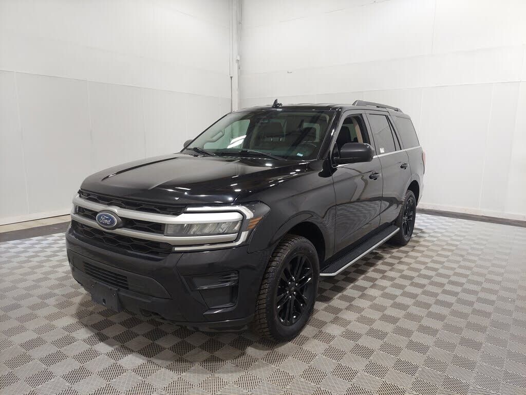 2022 FORD Expedition