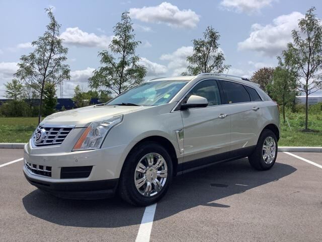2014 CADILLAC SRX