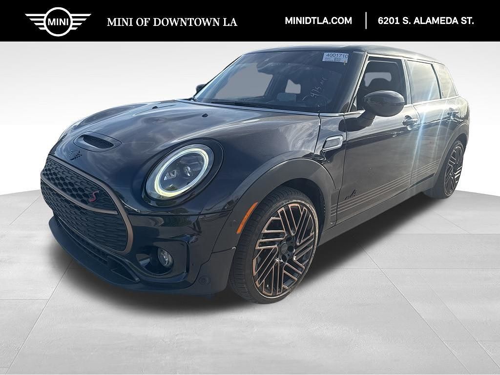 2024 MINI Clubman