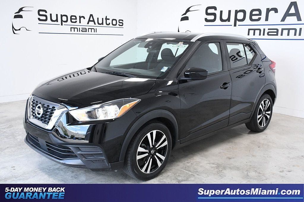2020 NISSAN Kicks