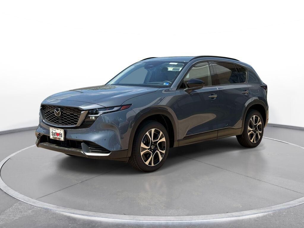 2026 MAZDA CX-5