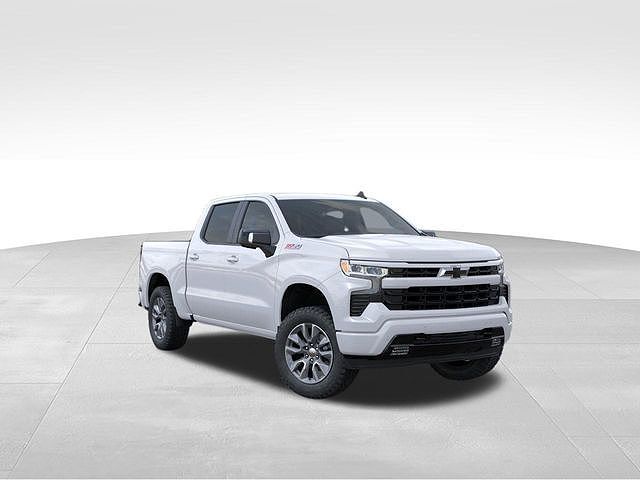 2026 CHEVROLET Silverado