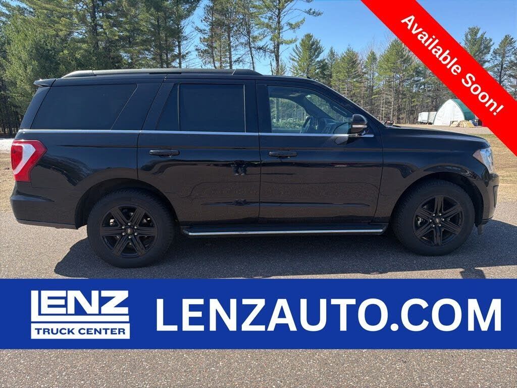 2020 FORD Expedition