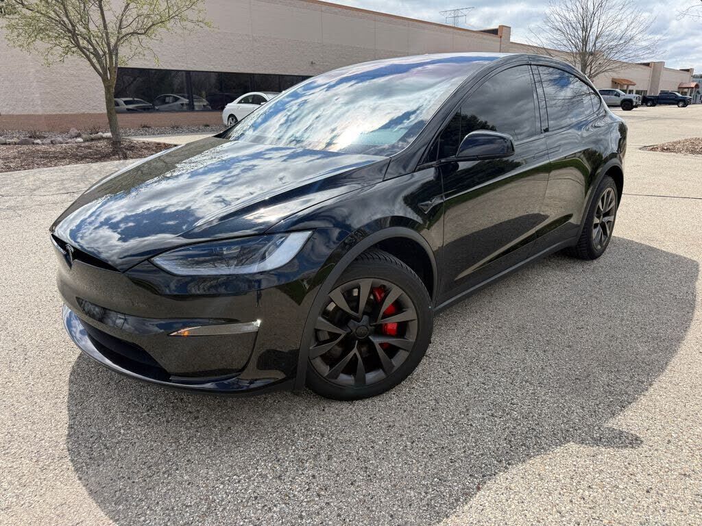 2023 TESLA Model X