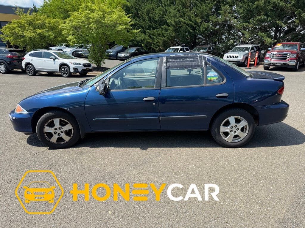 2001 CHEVROLET Cavalier