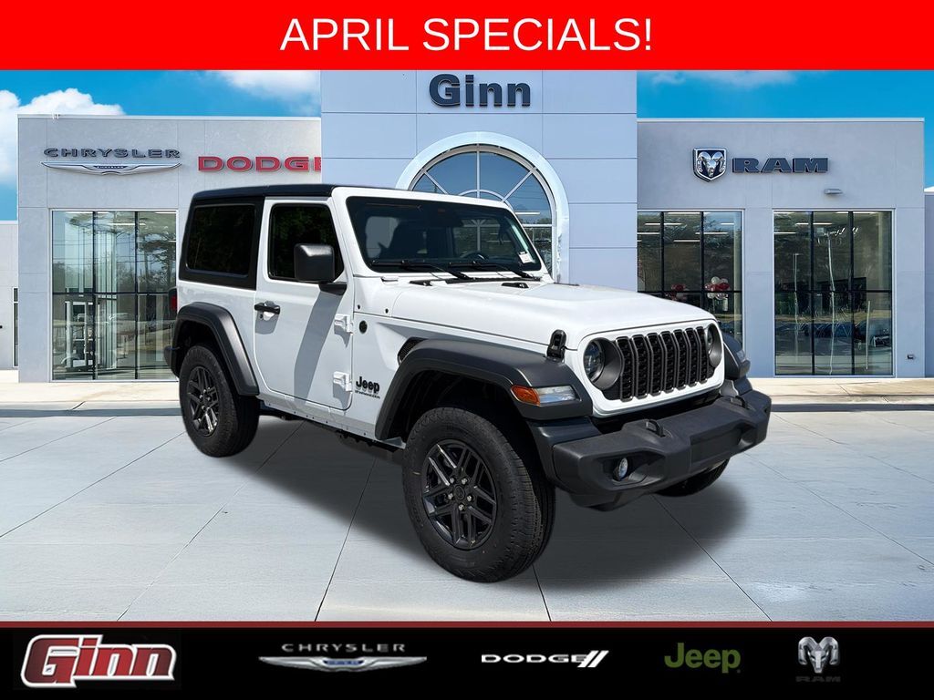2026 JEEP Wrangler