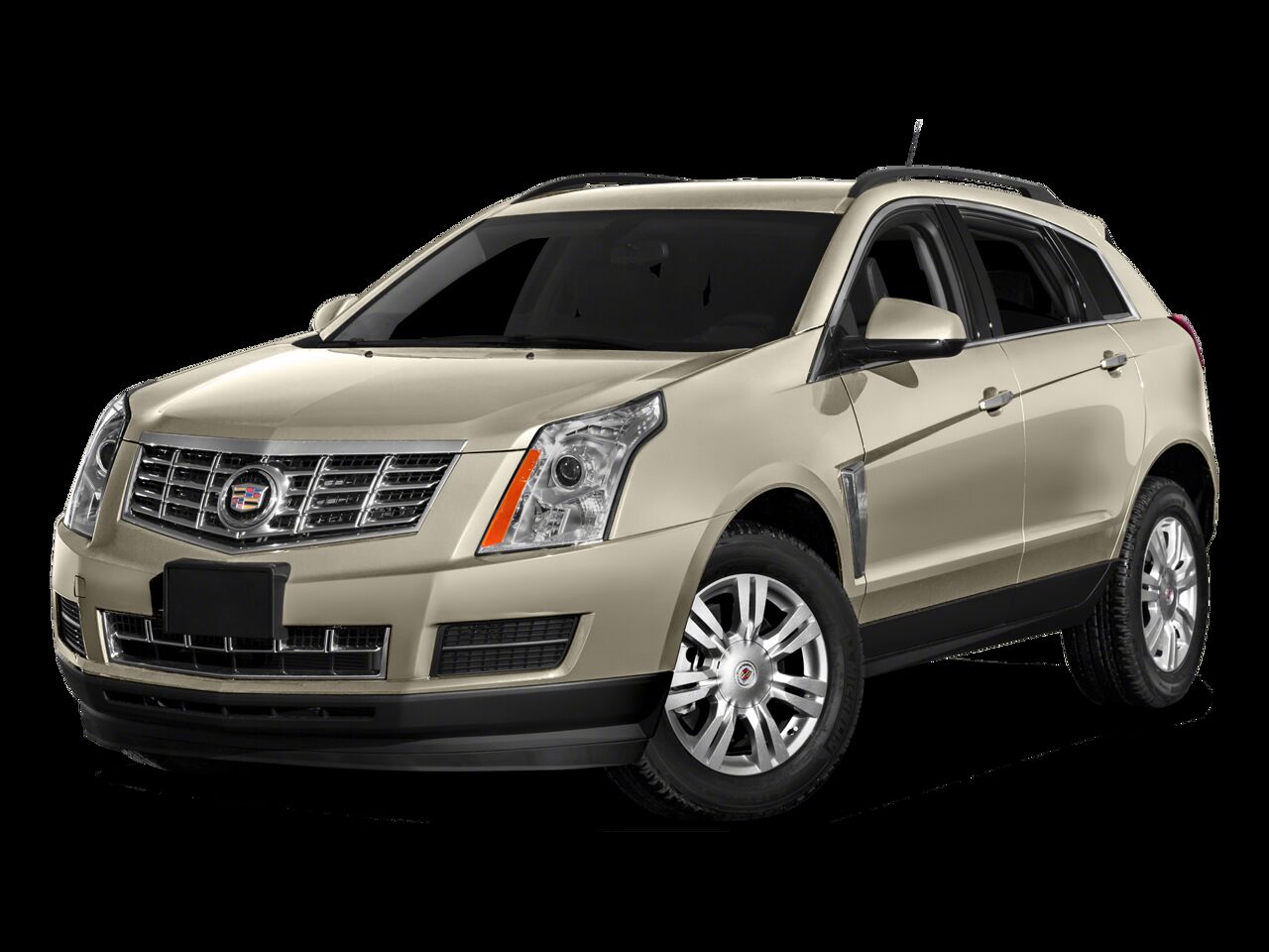 2016 CADILLAC SRX
