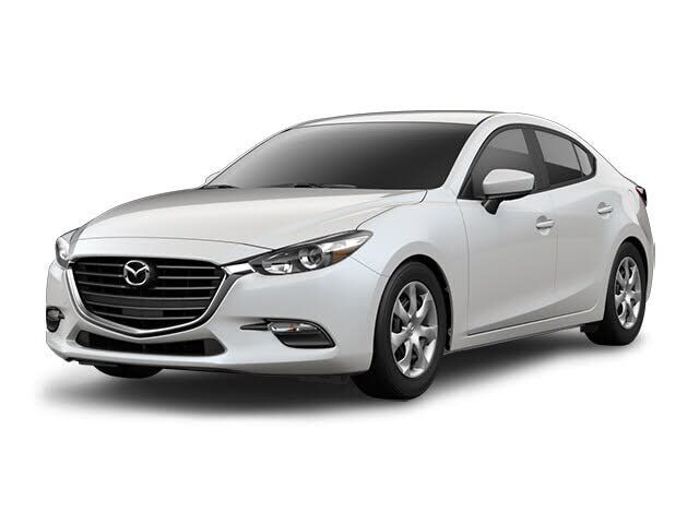 2018 MAZDA Mazda3