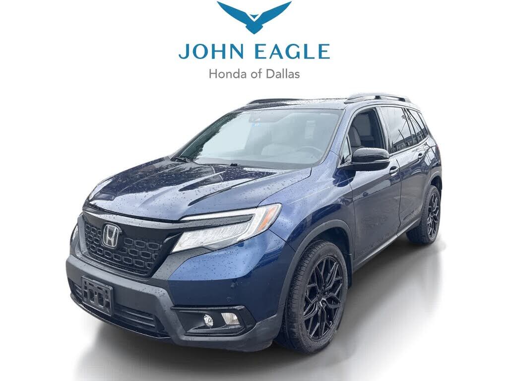 2020 HONDA Passport