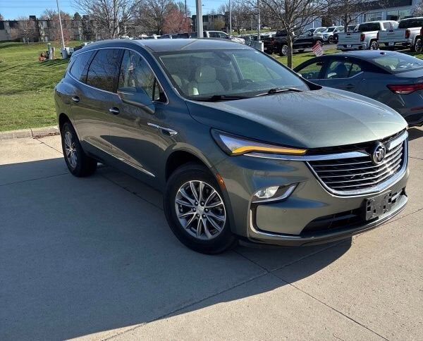 2022 BUICK Enclave