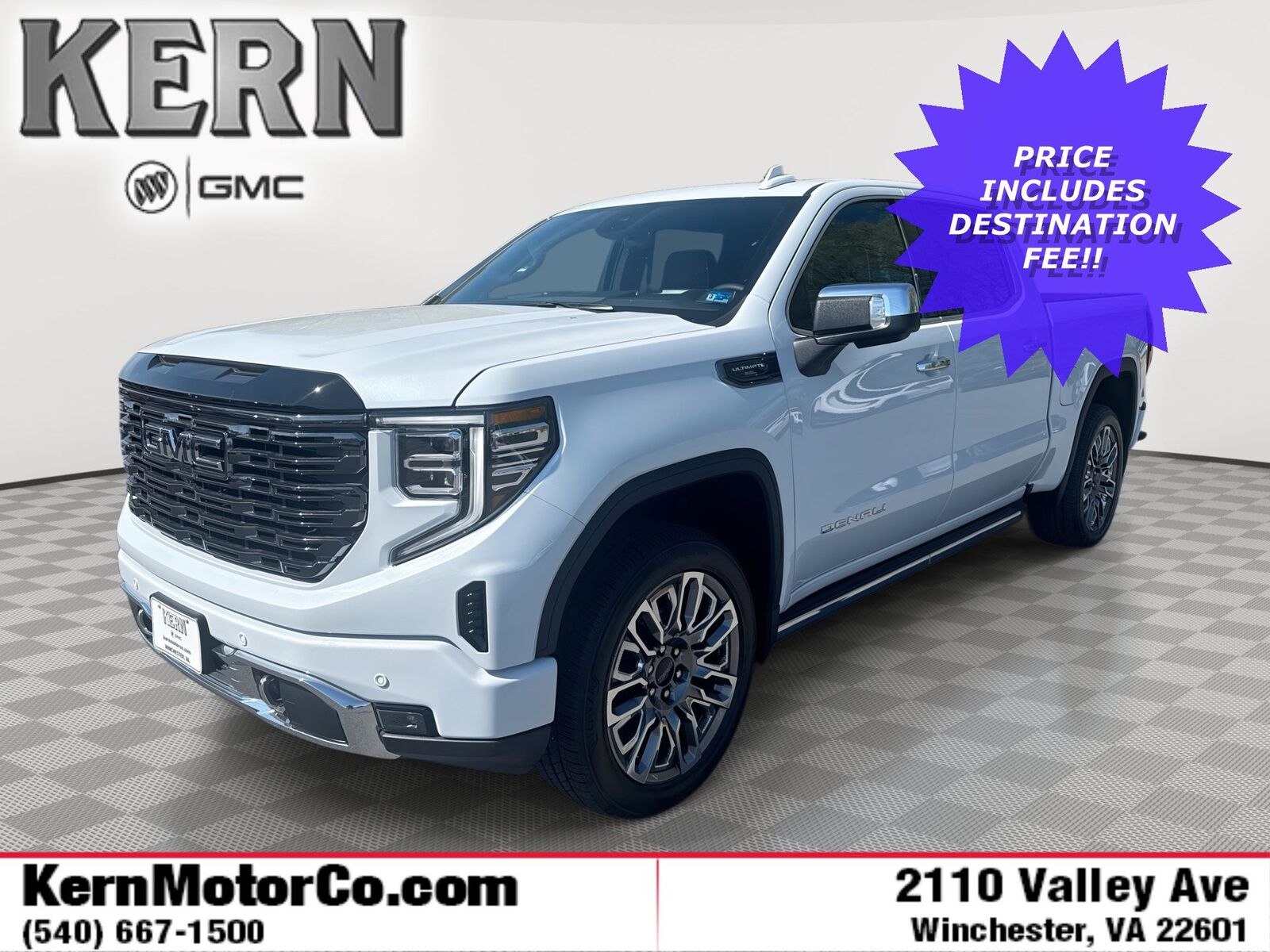 2026 GMC Sierra
