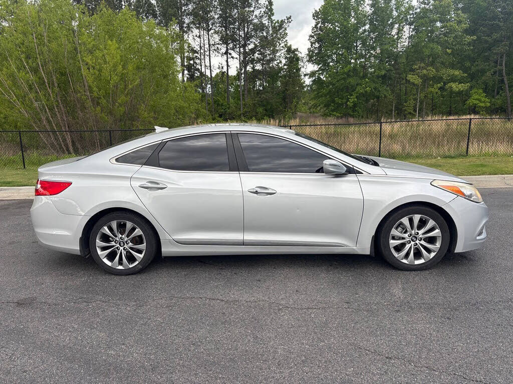 2014 HYUNDAI Azera
