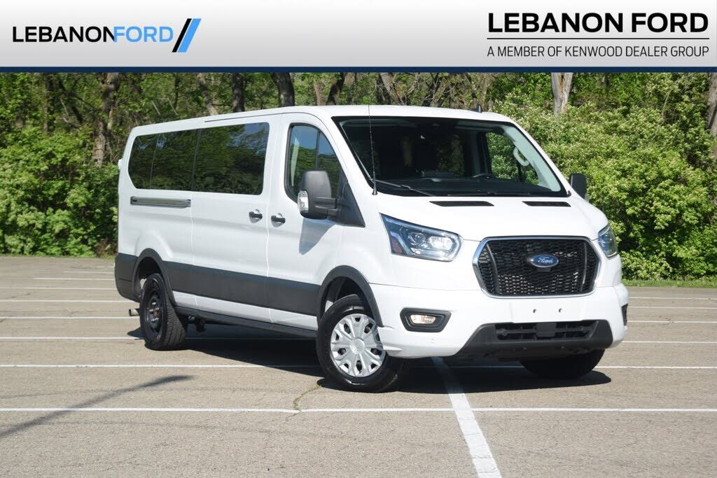 2023 FORD Transit
