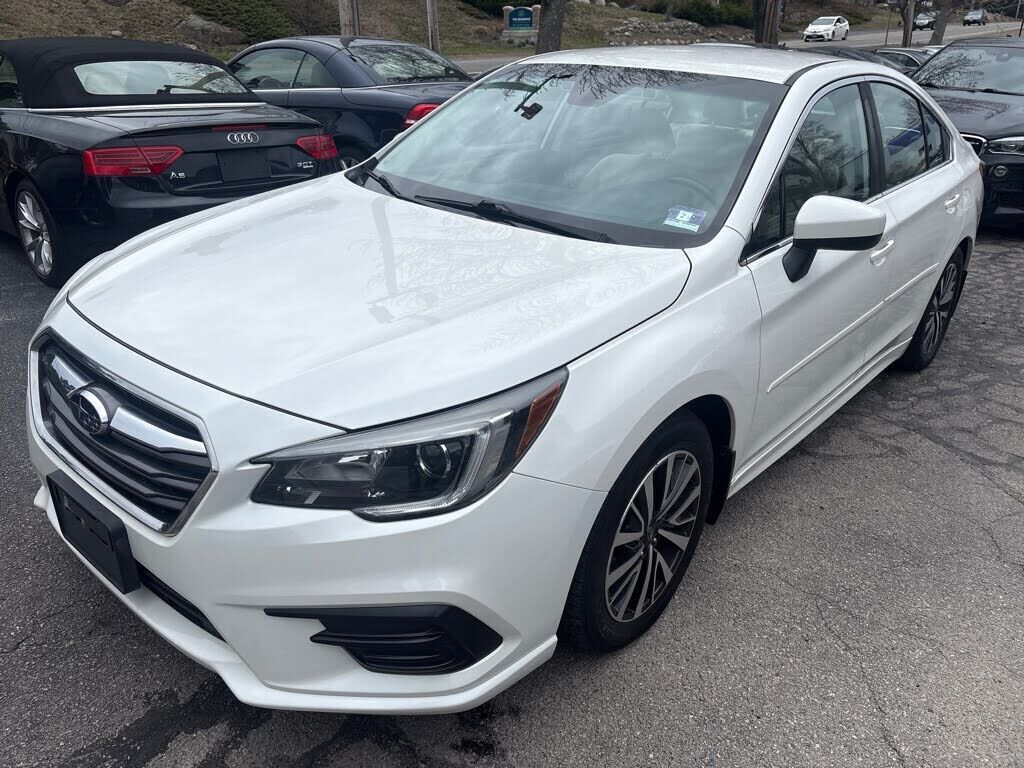 2019 SUBARU Legacy