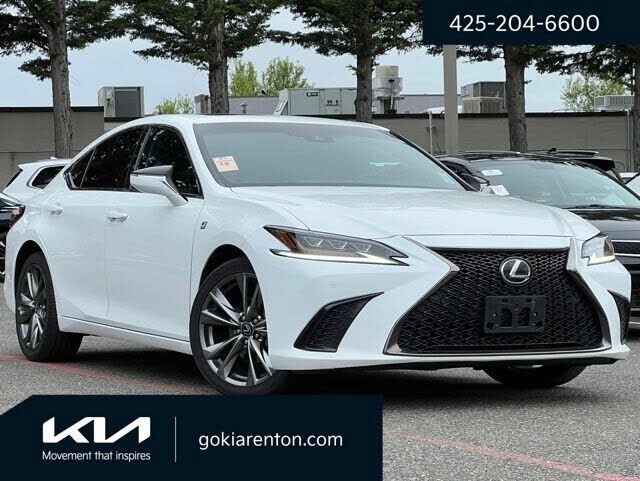 2021 LEXUS ES