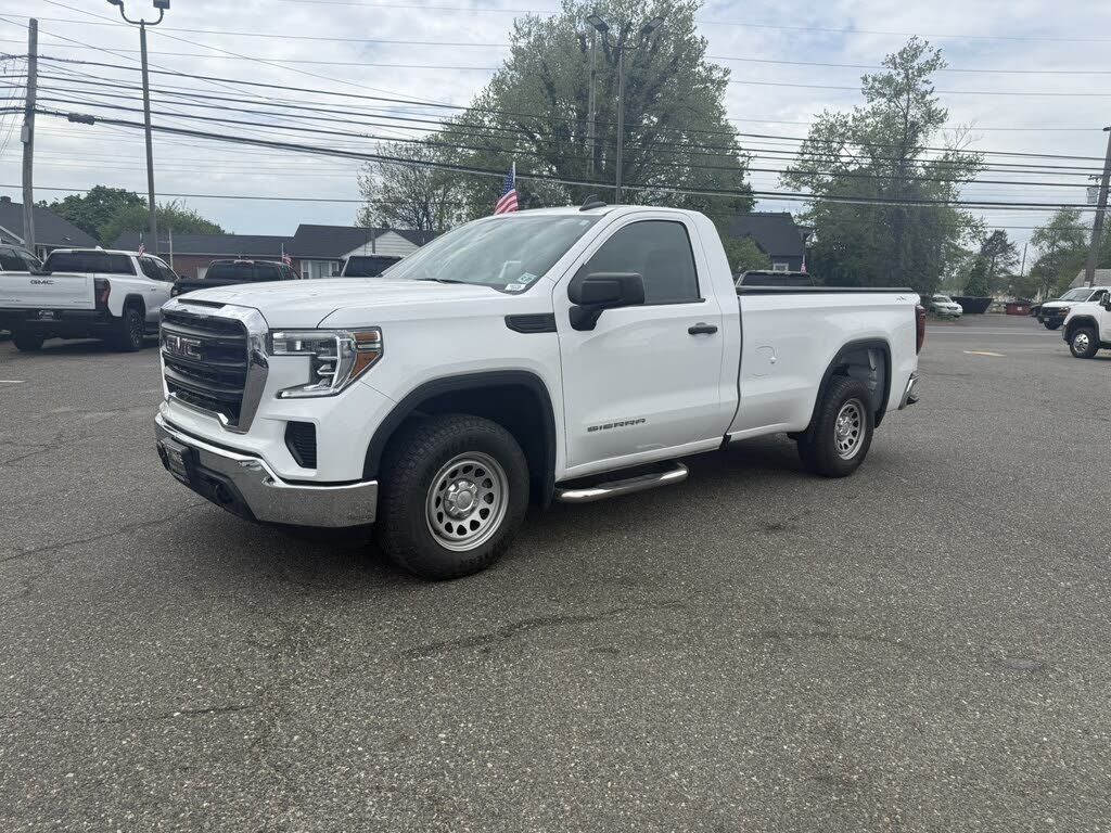 2022 GMC Sierra Limited