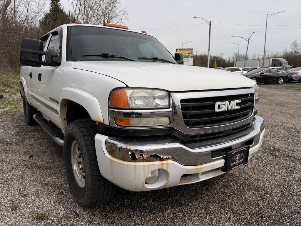 2007 GMC Sierra